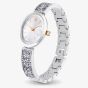 Swarovski Ladies Crystal Rock Silver Watch 5656878