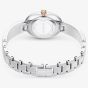 Swarovski Ladies Crystal Rock Silver Watch 5656878