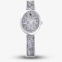 Swarovski Ladies Crystal Rock Oval Watch 5656881