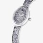Swarovski Ladies Crystal Rock Oval Watch 5656881