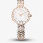 Swarovski Certa Two Colour Crystal Watch 5672971