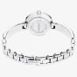 Swarovski Matrix Crystal Silver Tone Bangle Watch 5677487