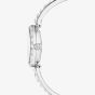 Swarovski Matrix Crystal Silver Tone Bangle Watch 5677487