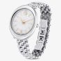 Swarovski Imber Silver Tone Stainless Steel Bracelet Watch 5717590