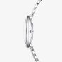 Swarovski Imber Silver Tone Stainless Steel Bracelet Watch 5717590