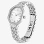 Swarovski Dextera Octagon White Crystal Bracelet Watch 5698690