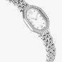 Swarovski Dextera Octagon White Crystal Bracelet Watch 5698690