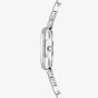 Swarovski Dextera Octagon White Crystal Bracelet Watch 5698690