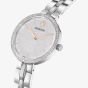 Swarovski Cosmopolitan Glitter Dial Silver Watch 5742475