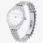 Swarovski Attract White Crystal Bracelet Watch 5742479