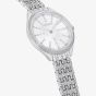 Swarovski Attract White Crystal Bracelet Watch 5742479