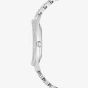 Swarovski Attract White Crystal Bracelet Watch 5742479