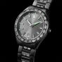 Swarovski Ladies Matrix Silver Dial Bracelet Watch 5734665