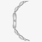 Swarovski Ladies Imber Oval White Dial Bracelet Watch 5740826