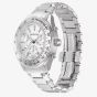 Swarovski Ladies Dextera Chronograph White Dial Bracelet Watch 5744561