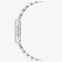 Swarovski Ladies Dextera Octagonal Whit Dial Bracelet Watch 5749451