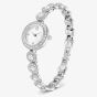 Swarovski Ladies Una Angelic White Dial Bracelet Watch 5737038