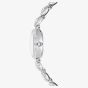 Swarovski Ladies Una Angelic White Dial Bracelet Watch 5737038