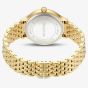 Swarovski Ladies Imber Golden White Dial Bracelet Watch 5718169