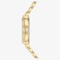 Swarovski Ladies Imber Golden White Dial Bracelet Watch 5718169