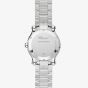 Chopard Happy Sport Silver Diamond Bracelet Watch 278582-3002