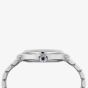 Chopard Happy Sport Silver Diamond Bracelet Watch 278582-3002