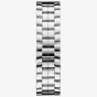 Chopard Happy Sport Silver Diamond Bracelet Watch 278582-3002