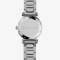 Chopard Imperiale Silver Diamond Bezel Bracelet Watch 388532-3004