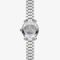 Chopard Happy Sport Geneve Silver Diamond Watch 278610-3001