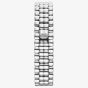Chopard Happy Sport Geneve Silver Diamond Watch 278610-3001