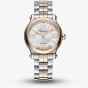 Chopard Happy Sport Two Tone Bracelet Watch 278608-6002
