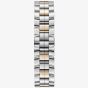 Chopard Happy Sport Two Tone Bracelet Watch 278608-6002
