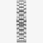 Chopard Ladies Happy Sport Silver Bracelet Watch 278608-3002