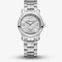 Chopard Ladies Happy Sport 0.14ct Diamond Watch 278573-3012