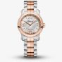 Chopard Ladies Happy Sport 0.14ct Diamond Watch 278573-6014