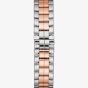 Chopard Ladies Happy Sport 0.14ct Diamond Watch 278573-6014