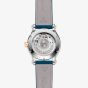 Chopard Ladies Happy Sport Blue Dial Watch 278578-6003