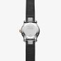 Chopard Happy Sport Diamond Black Leather Watch 278590-6015