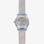 Chopard Happy Sport Diamond Light Blue Leather Watch 278608-3009