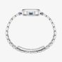 Chopard Ladies Happy Sport The First 26mm Stainless Steel Bracelet Watch 278633-3001