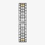 Chopard Ladies Happy Sport The First 26mm Two Tone Bracelet Watch 278633-4001