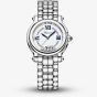 Chopard Ladies Happy Sport The First 33mm Stainless Steel Bracelet Watch 278640-3001