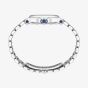 Chopard Ladies Happy Sport The First 33mm Stainless Steel Bracelet Watch 278640-3001