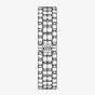 Chopard Ladies Happy Sport The First 33mm Stainless Steel Bracelet Watch 278640-3001