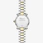 Chopard Ladies Happy Sport The First 33mm Two Tone Bracelet Watch 278640-4001