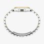 Chopard Ladies Happy Sport The First 33mm Two Tone Bracelet Watch 278640-4001