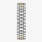 Chopard Ladies Happy Sport The First 33mm Two Tone Bracelet Watch 278640-4001