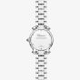 Chopard Ladies Happy Sport The First Pave Diamond Stainless Steel Bracelet Watch 278633-3002