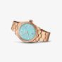 Oris Ladies Divers Sixty-Five Cotton Candy Blue Watch 01 733 7771 3155-07 8 19 15