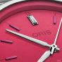Oris Ladies Propilot X Miss Piggy Edition Pink Watch 01 531 7796 4158-07 8 17 05LC